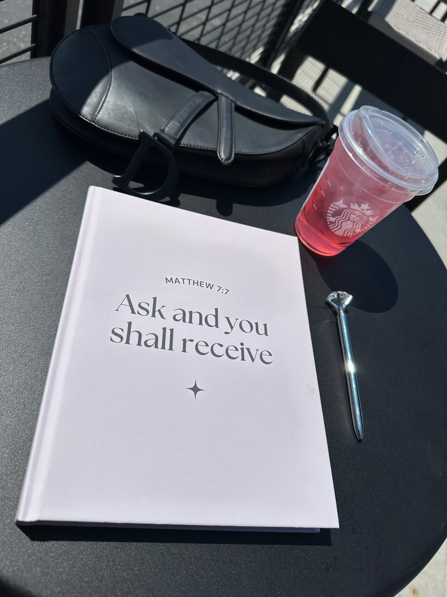 The Ask & Receive Journal