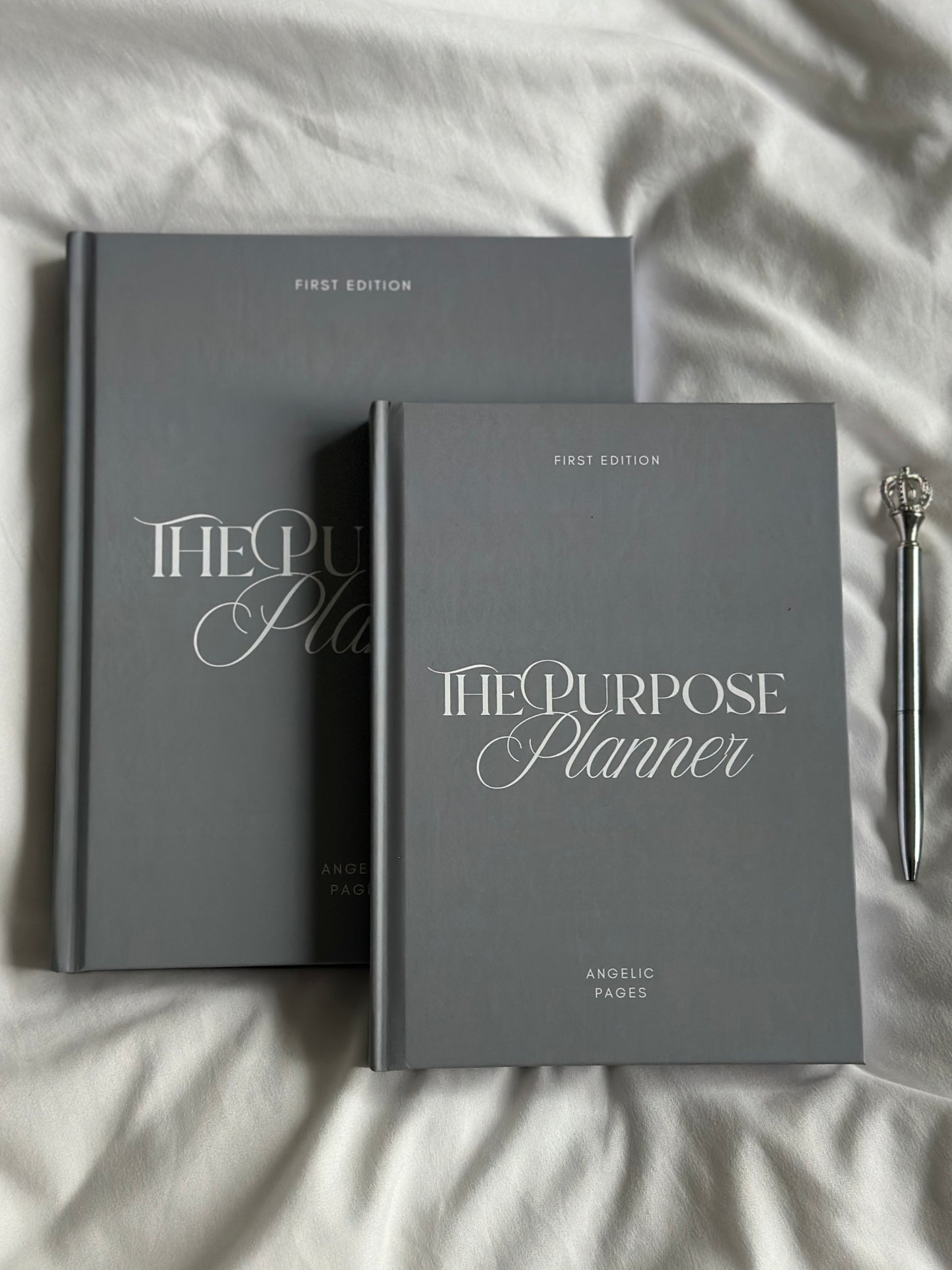 The Purpose Planner