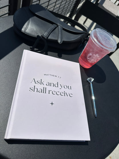 The Ask & Receive Journal