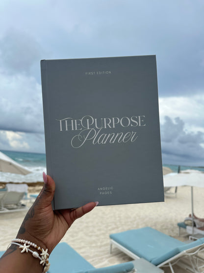 The Purpose Planner