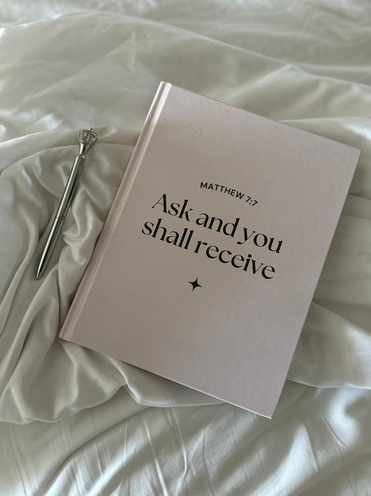The Ask & Receive Journal