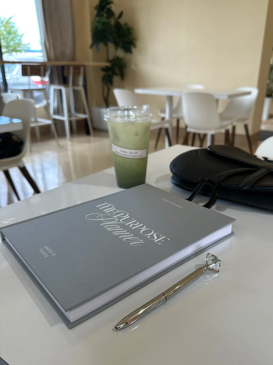 The Purpose Planner