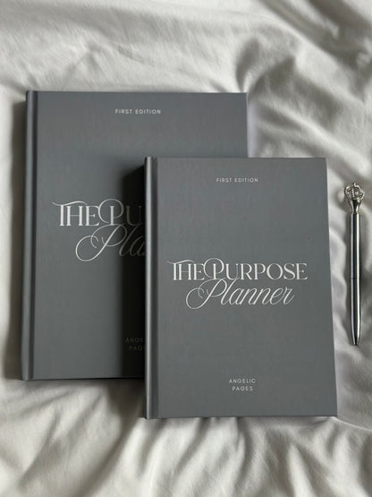 The Purpose Planner