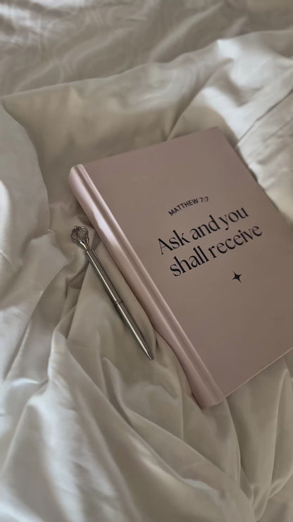 The Ask & Receive Journal