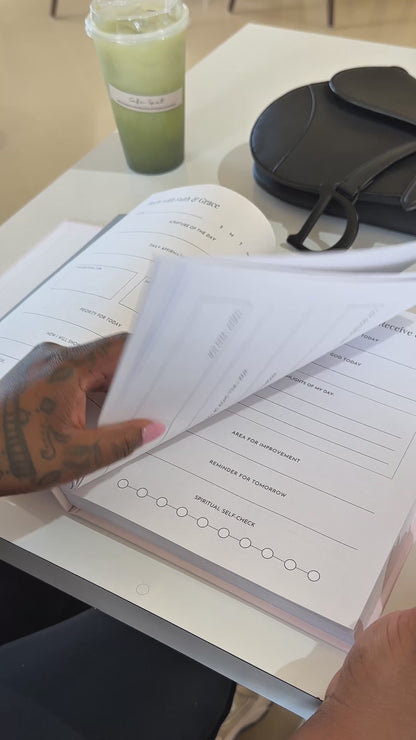 The Ask & Receive Journal